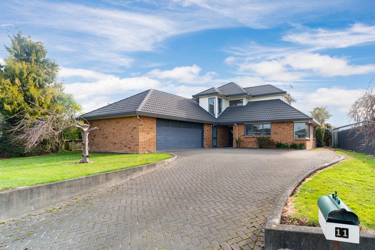 11 McIlwaine Place, Marton, Rangitikei, Manawatu / Whanganui - Carousel 1