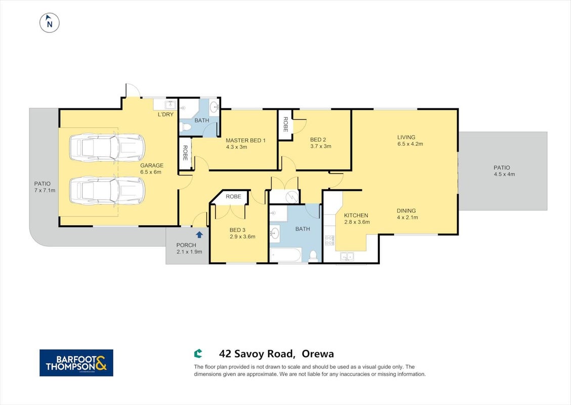42 Savoy Road, Orewa, Orewa - Carousel 26