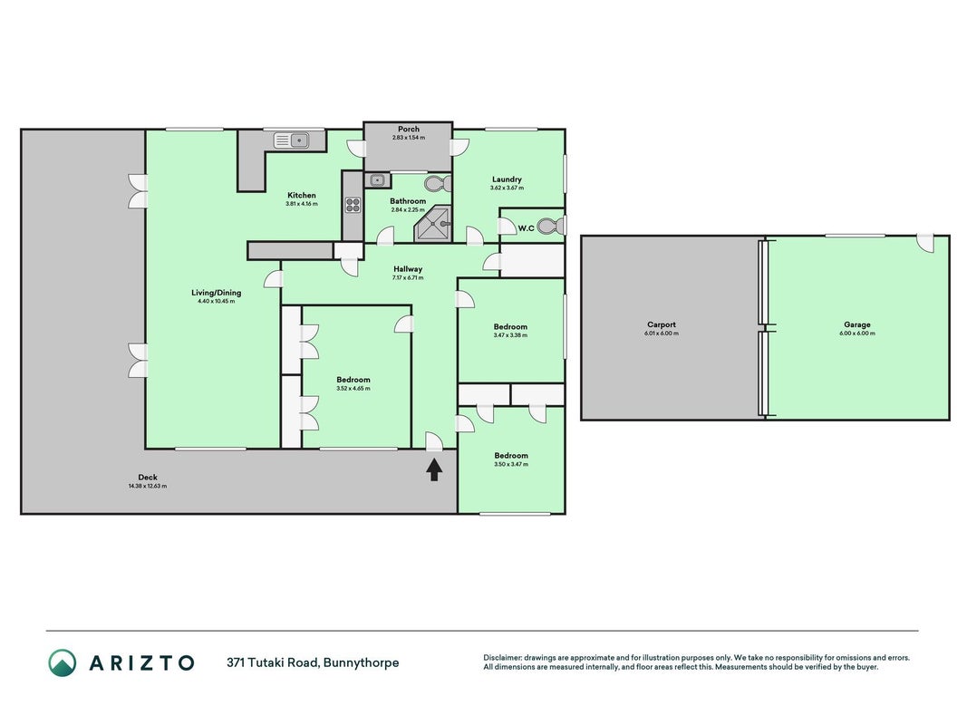 371 Tutaki Road, Bunnythorpe, Palmerston North - Carousel 39