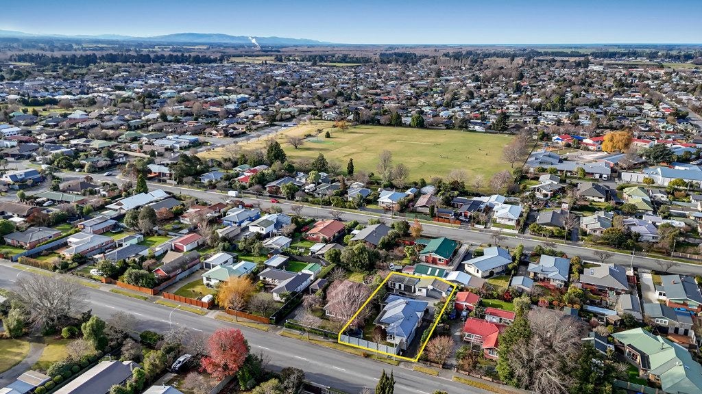 200 West Belt, Rangiora, Rangiora - Carousel 24