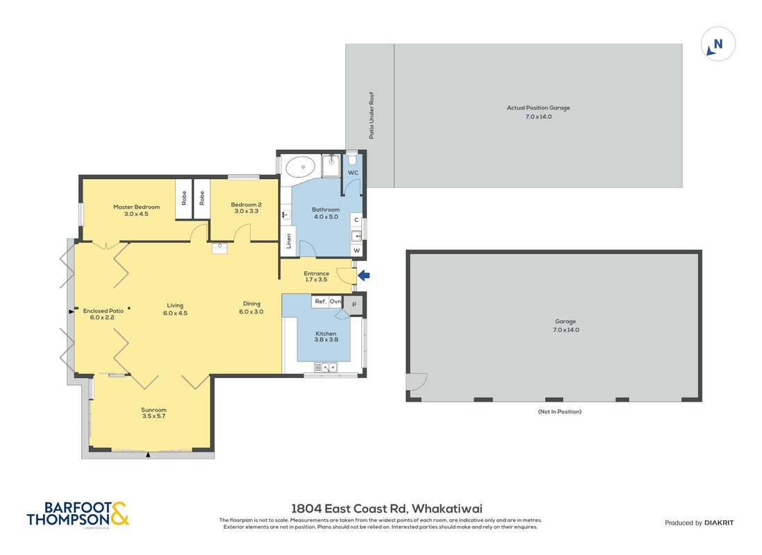 1804 East Coast Road, WHAKATIWAI, MIRANDA - Carousel 18