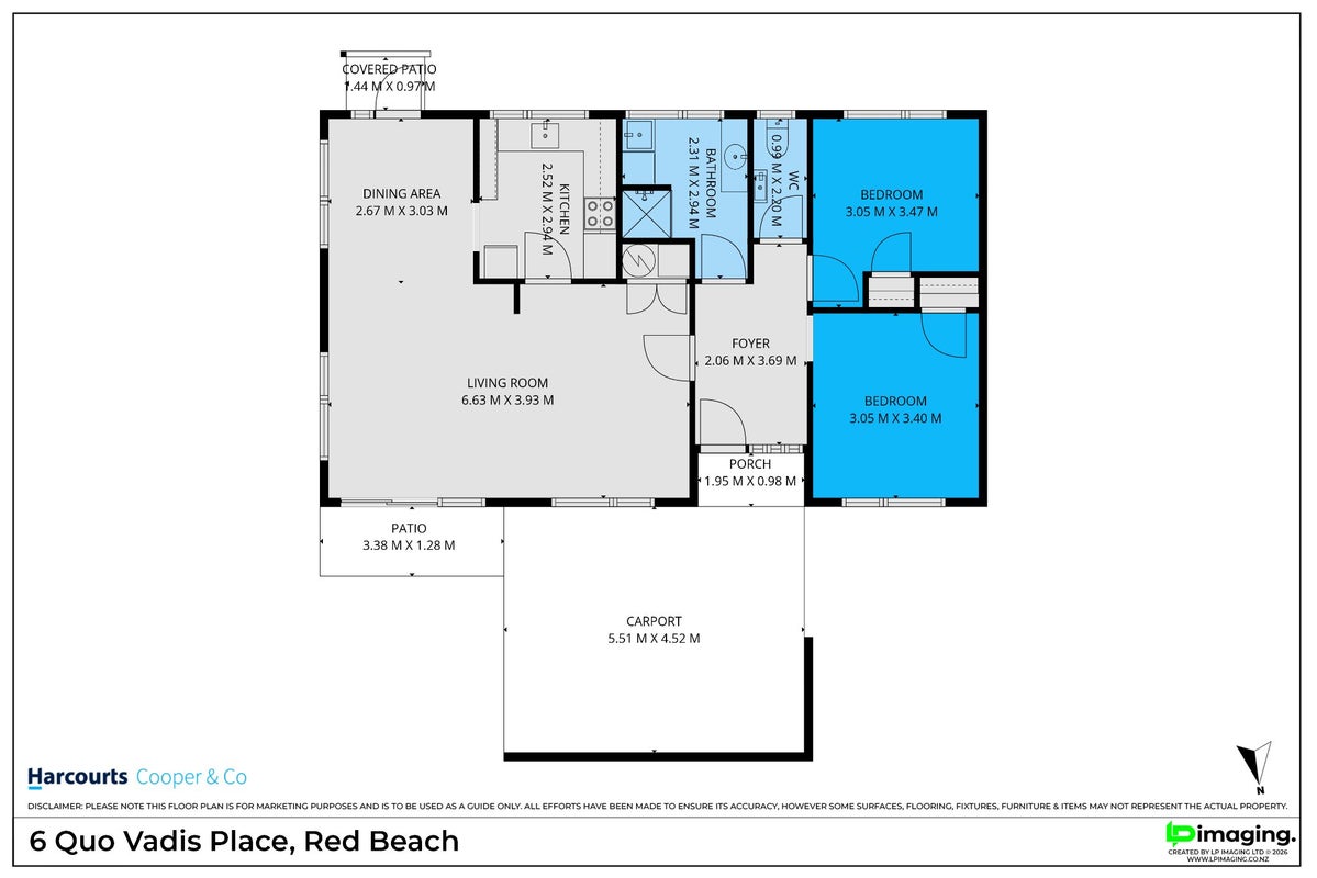 6 Quo Vadis Place, Red Beach, Whangaparaoa - Carousel 22
