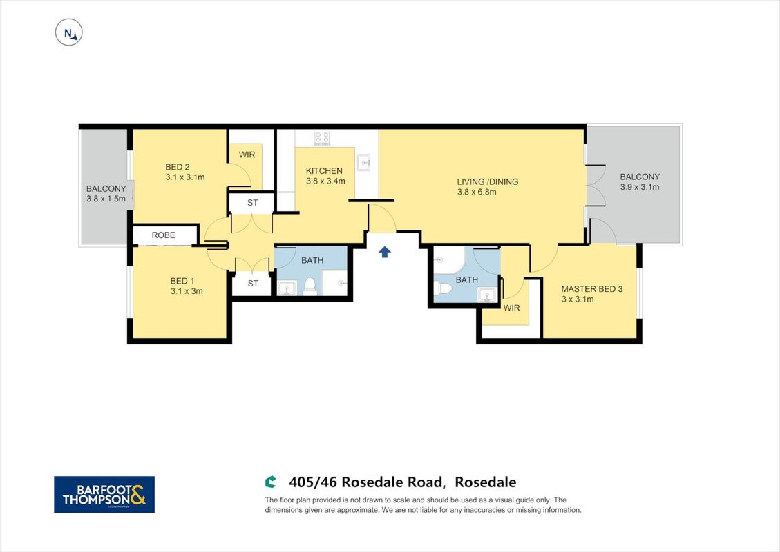 405/46 Rosedale Road, Rosedale, Auckland - Carousel 29