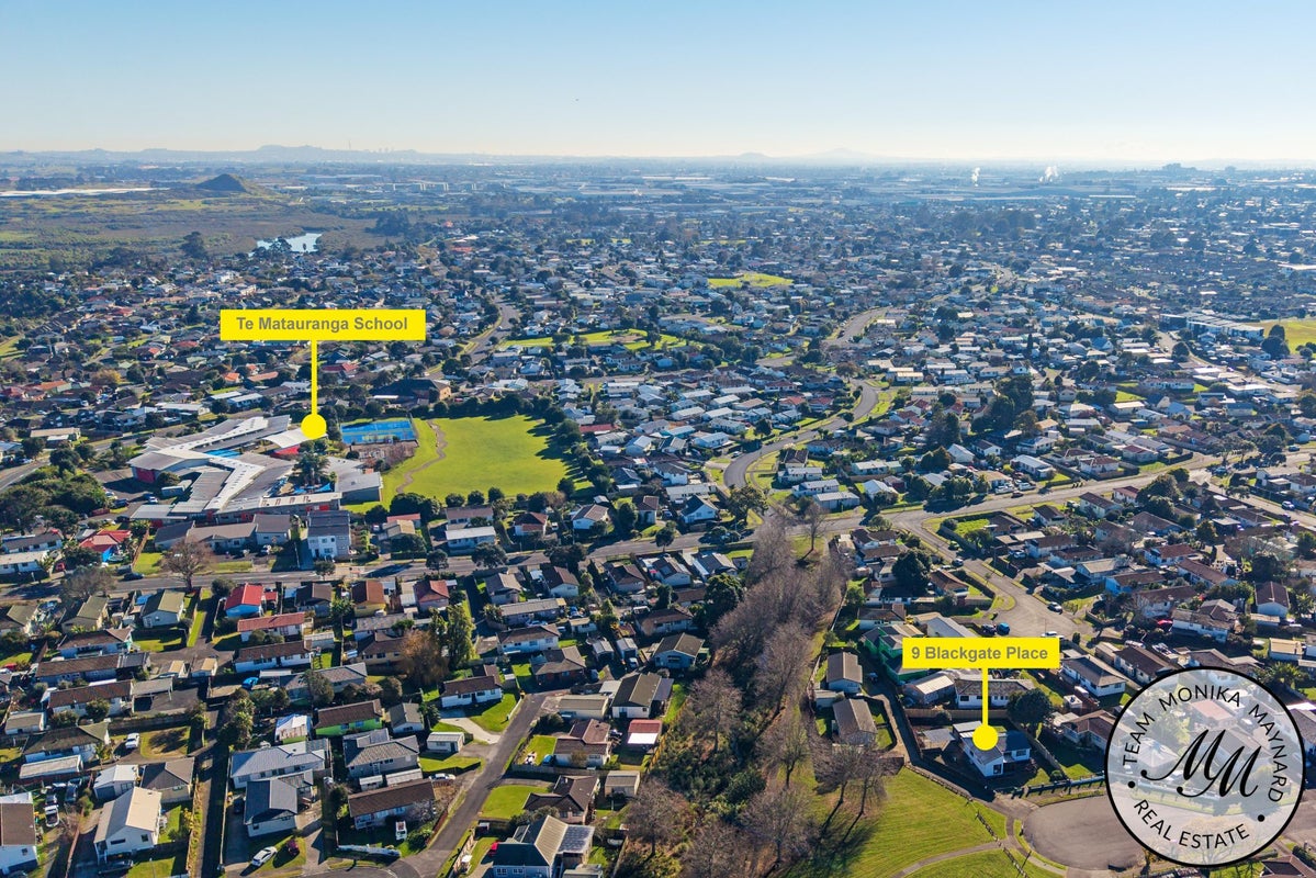 9 Blackgate Place, Weymouth, Auckland - Carousel 16