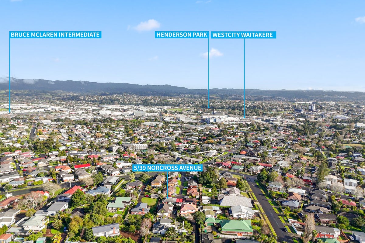 5/39 Norcross Avenue, Henderson, Auckland - Carousel 17