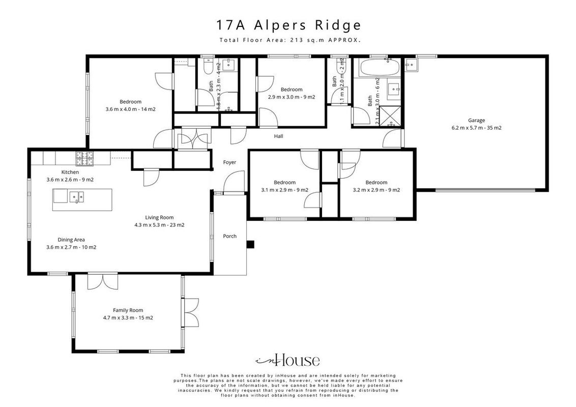 17A Alpers Ridge, Leamington, Cambridge - Carousel 27