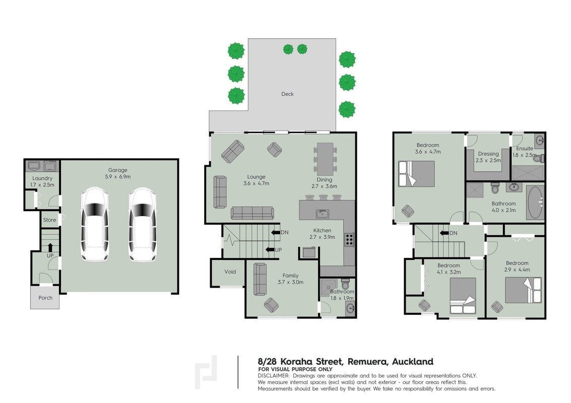 8/28 Koraha Street, Remuera, Auckland - Carousel 20