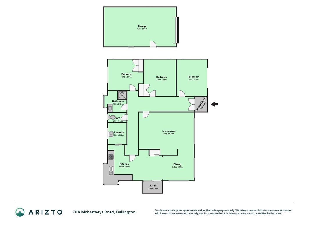 70A McBratneys Road, Dallington, Christchurch - Carousel 28