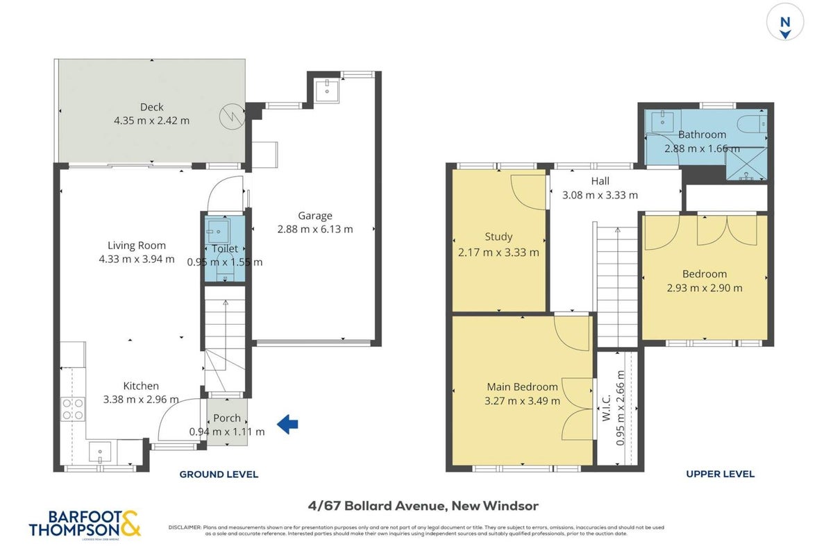 4/67 Bollard Avenue, New Windsor, Auckland - Carousel 14