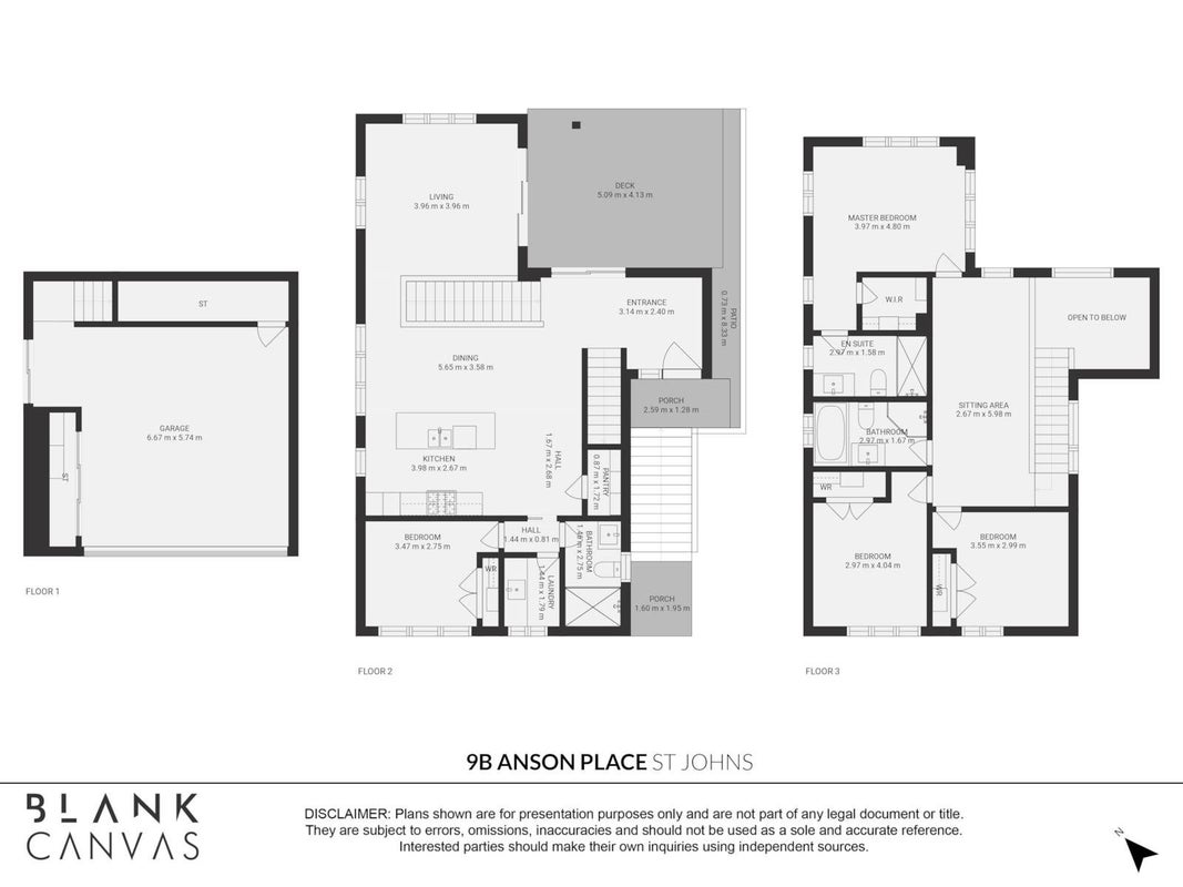 9B Anson Place, Saint Johns, Auckland - Carousel 30