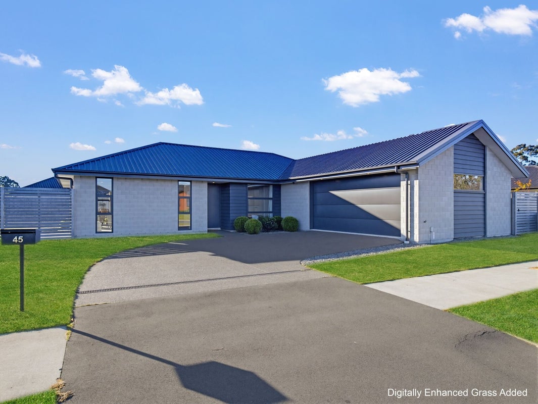 45 Fairbairn Road, Rolleston, Rolleston - Carousel 1