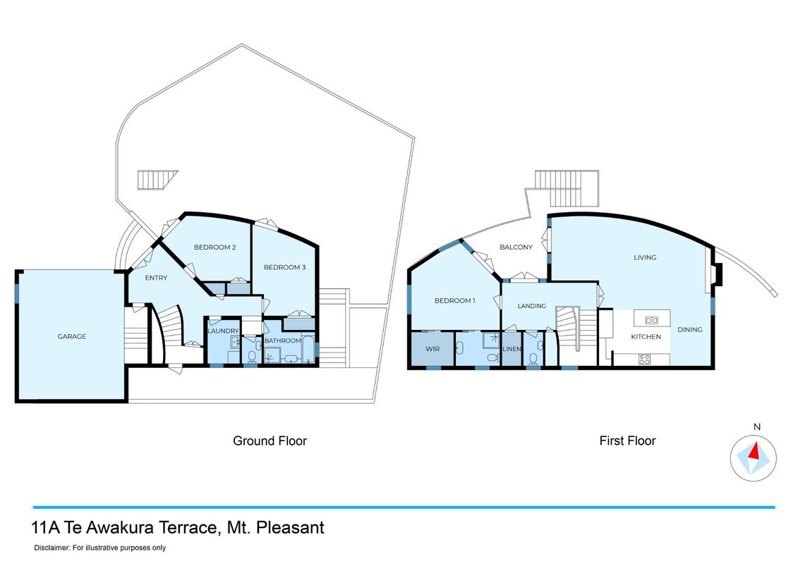 11A Te Awakura Terrace, Mount Pleasant, Christchurch - Carousel 24