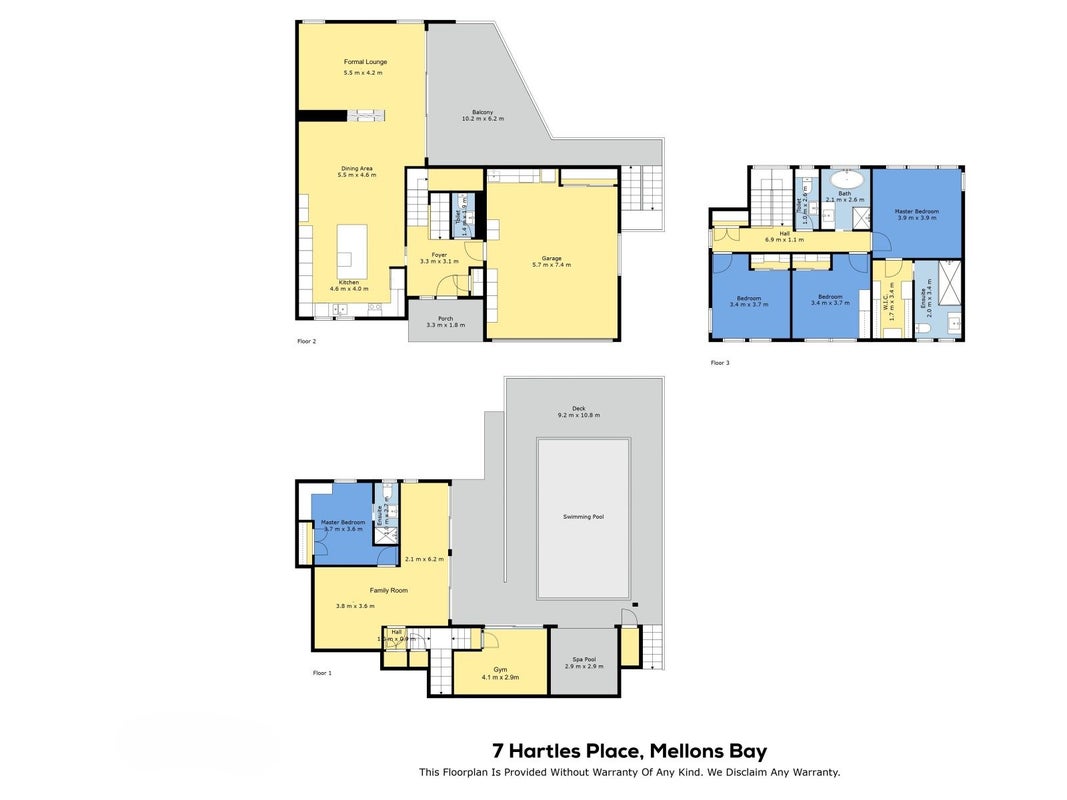 7 Hartles Place, Mellons Bay, Manukau City, Auckland - Carousel 40