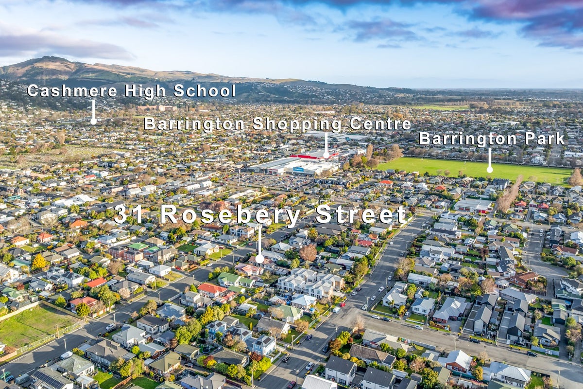 31 Rosebery Street, Spreydon, Christchurch - Carousel 19