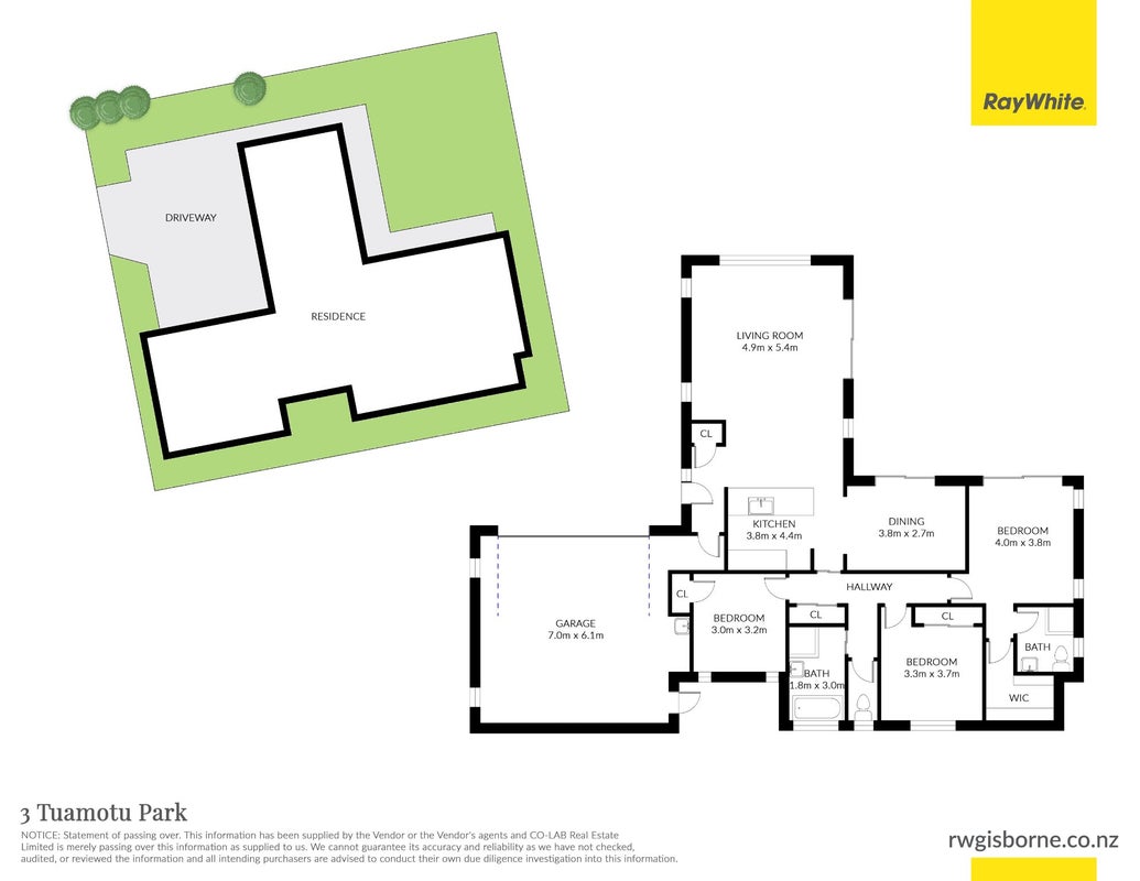 3 Tuamotu Park, Wainui, Gisborne - Carousel 17
