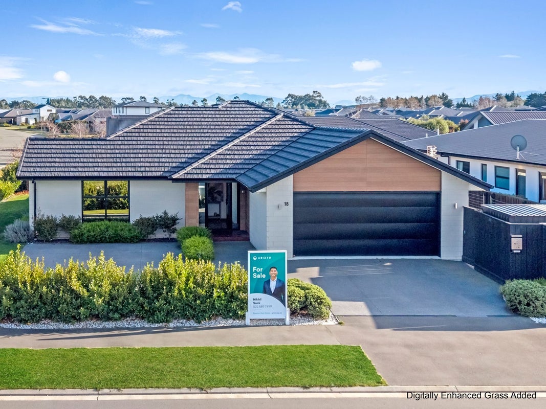 18 Branthwaite Drive, Rolleston, Rolleston - Carousel 1