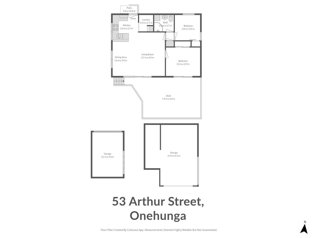 53 Arthur Street, Onehunga, Auckland - Carousel 20