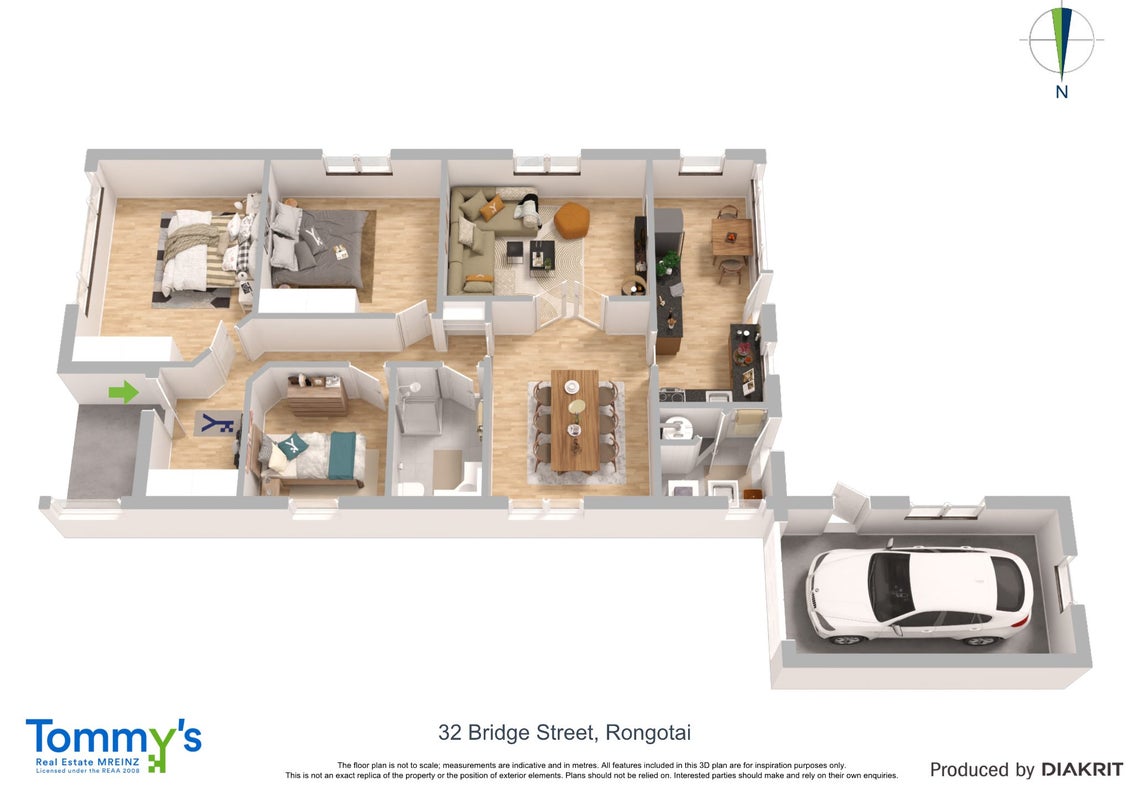32 Bridge Street, Rongotai, Wellington - Carousel 14