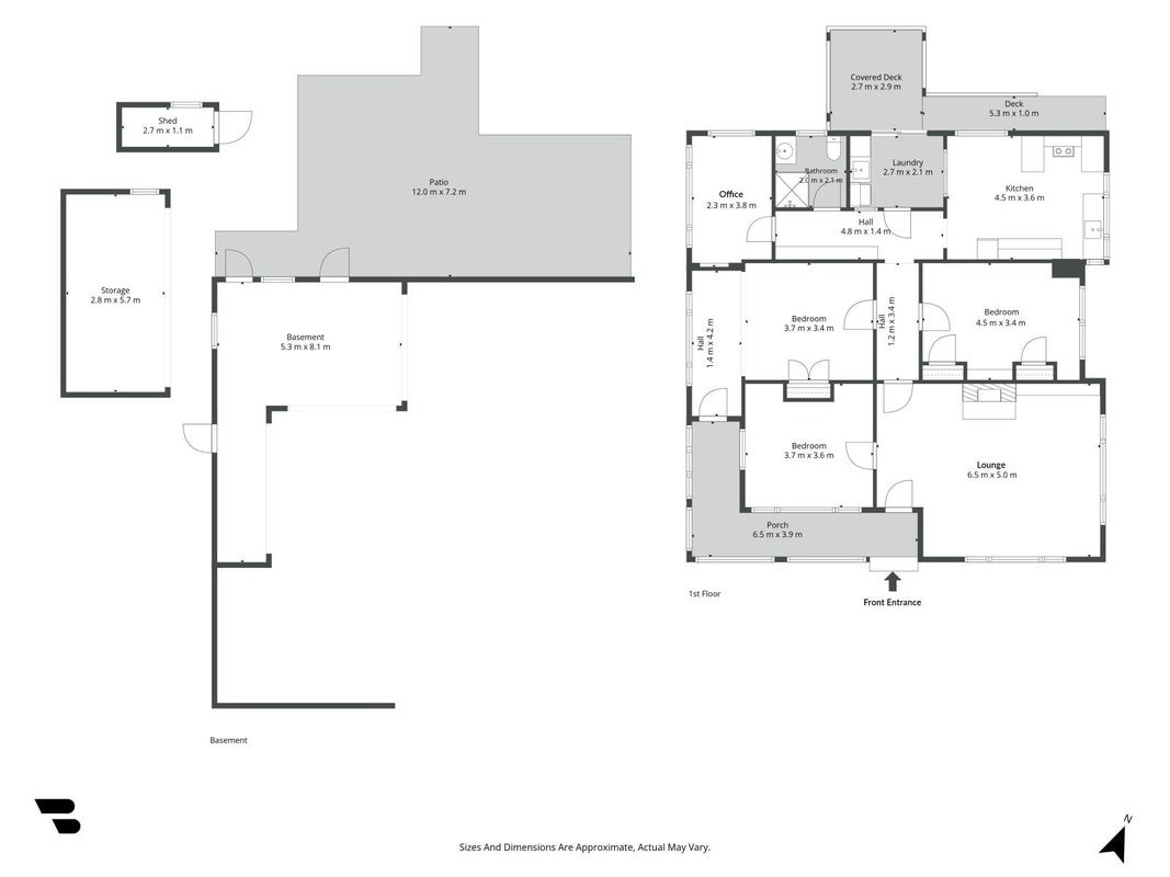 11 Stratford Street, Parnell, Auckland - Carousel 21