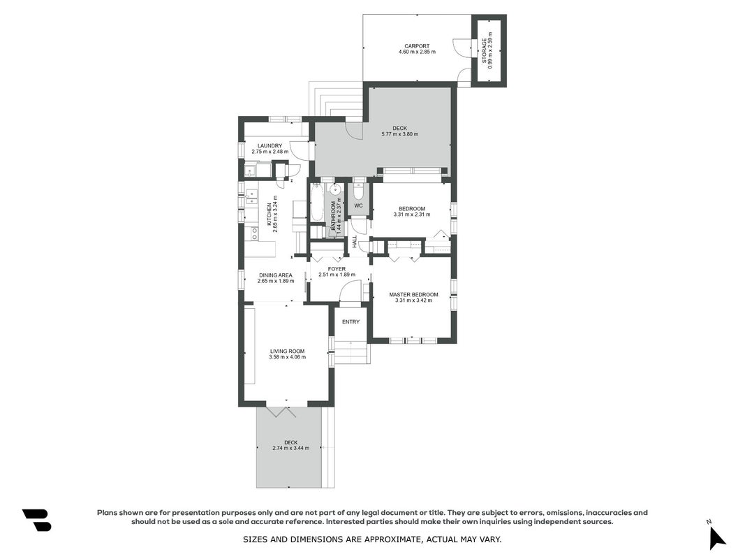 43 Old Mill Road, Grey Lynn, Auckland - Carousel 13
