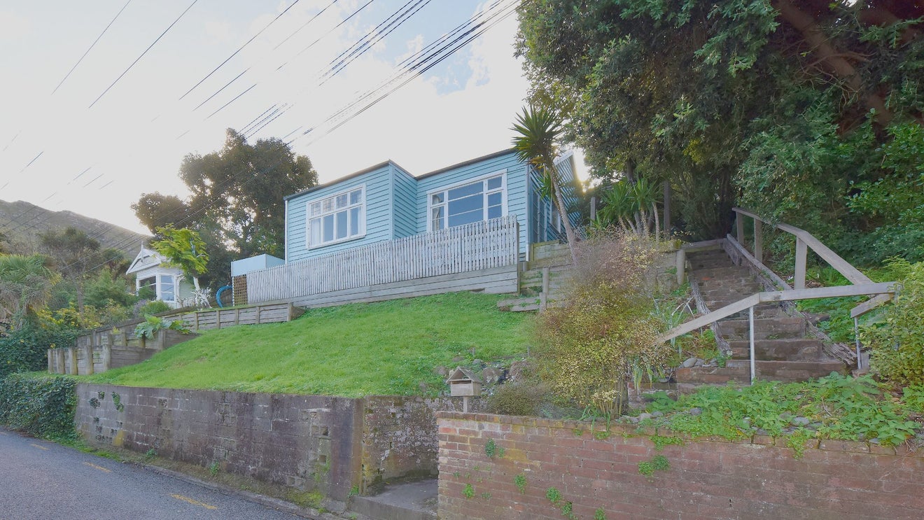 28 Cunningham Terrace, Lyttelton, Banks Peninsula, Canterbury - Carousel 24