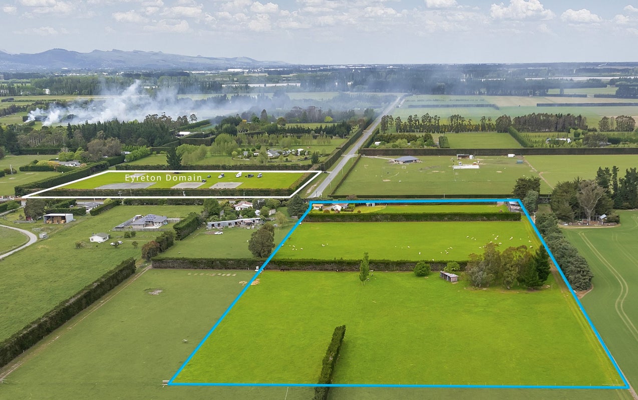 710 South Eyre Road, Swannanoa, Kaiapoi - Carousel 1
