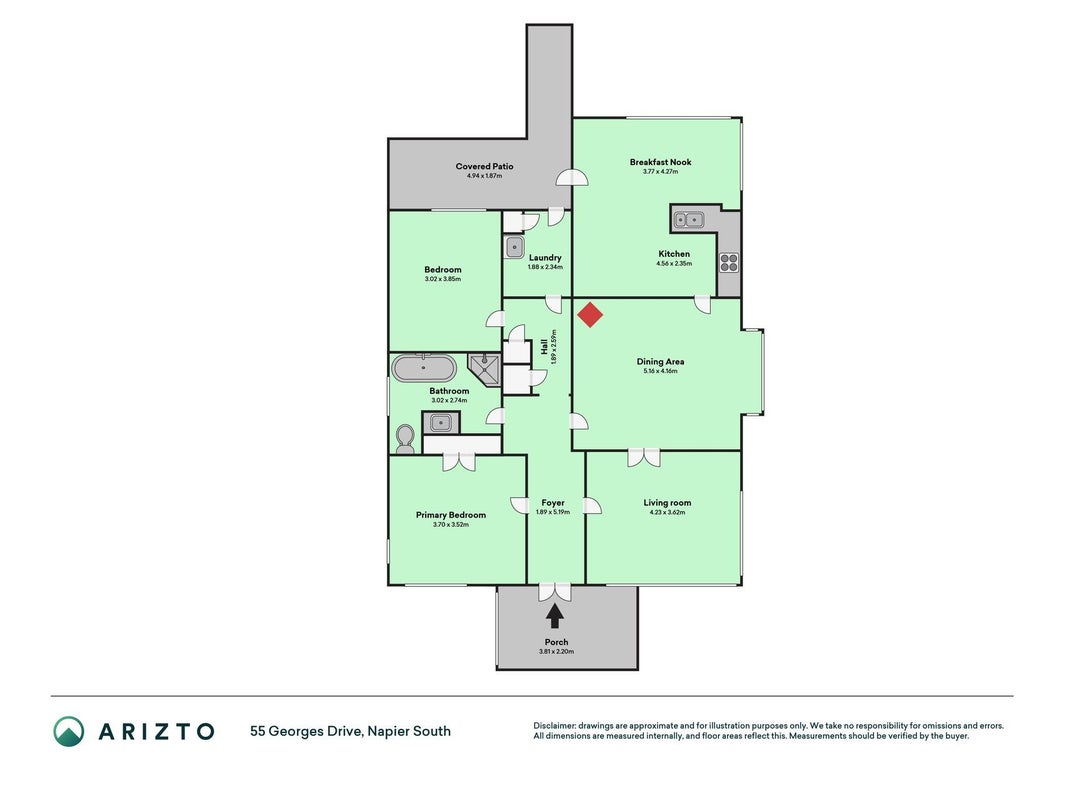 55 Georges Drive, Napier South, Napier - Carousel 22