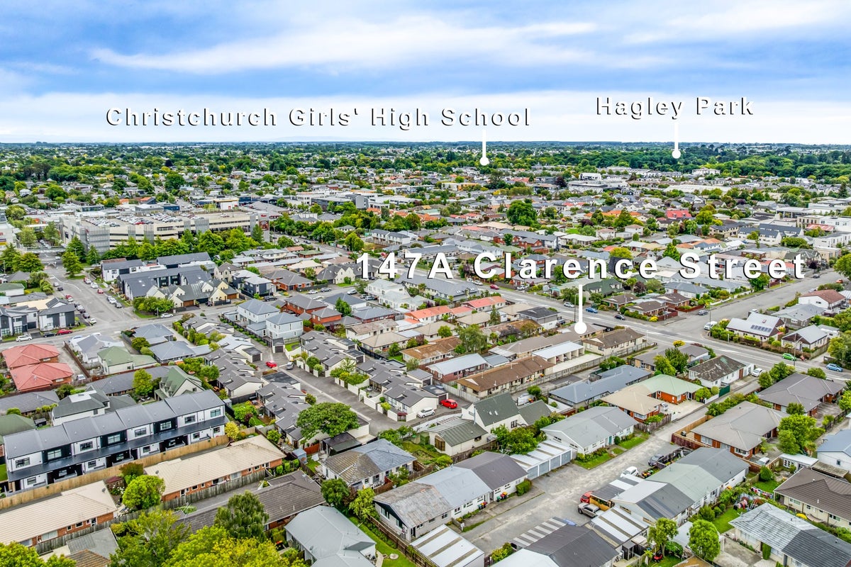 147A Clarence Street, Riccarton, Christchurch - Carousel 19