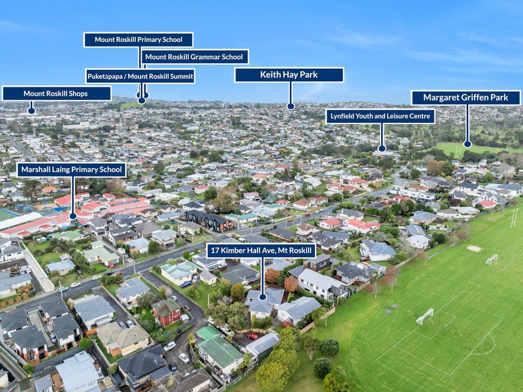 17 Kimber Hall Avenue, Mount Roskill, Auckland - Carousel 23