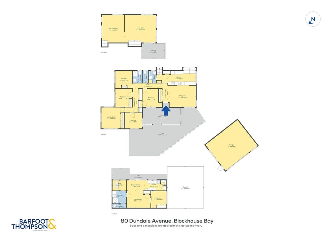 80 Dundale Avenue, Blockhouse Bay, Auckland - Carousel 31
