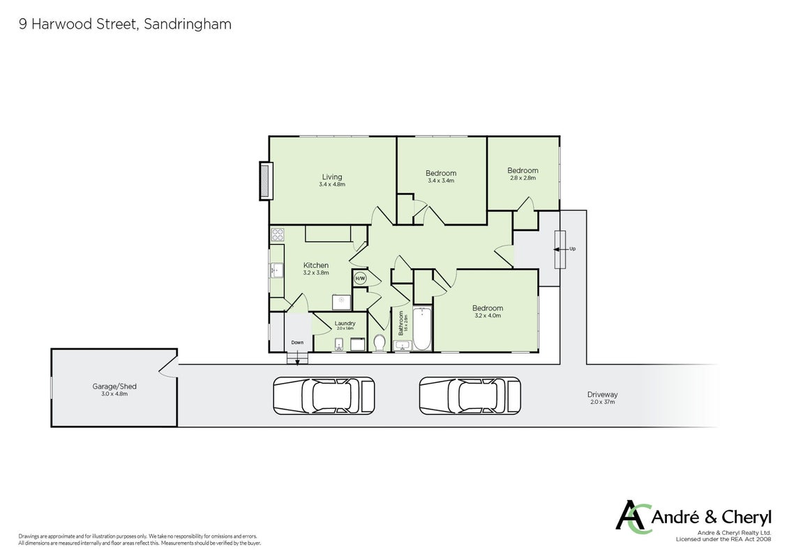9 Harwood Street, Sandringham, Auckland - Carousel 20