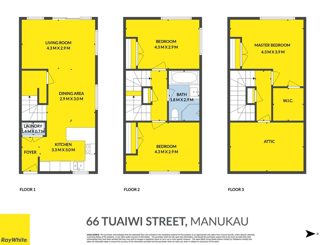 66 Tuaiwi Street, Manukau, Auckland - Carousel 14