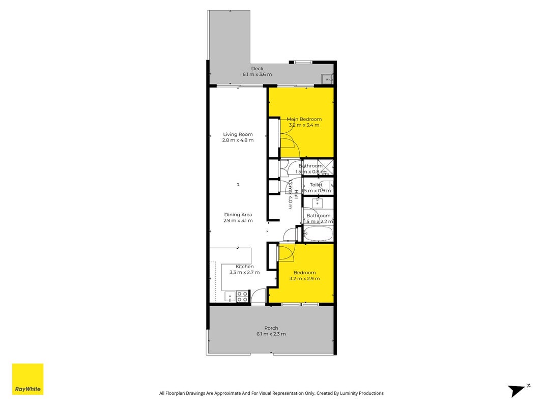 2/25A Vine Street, Mangere East, Auckland - Carousel 8