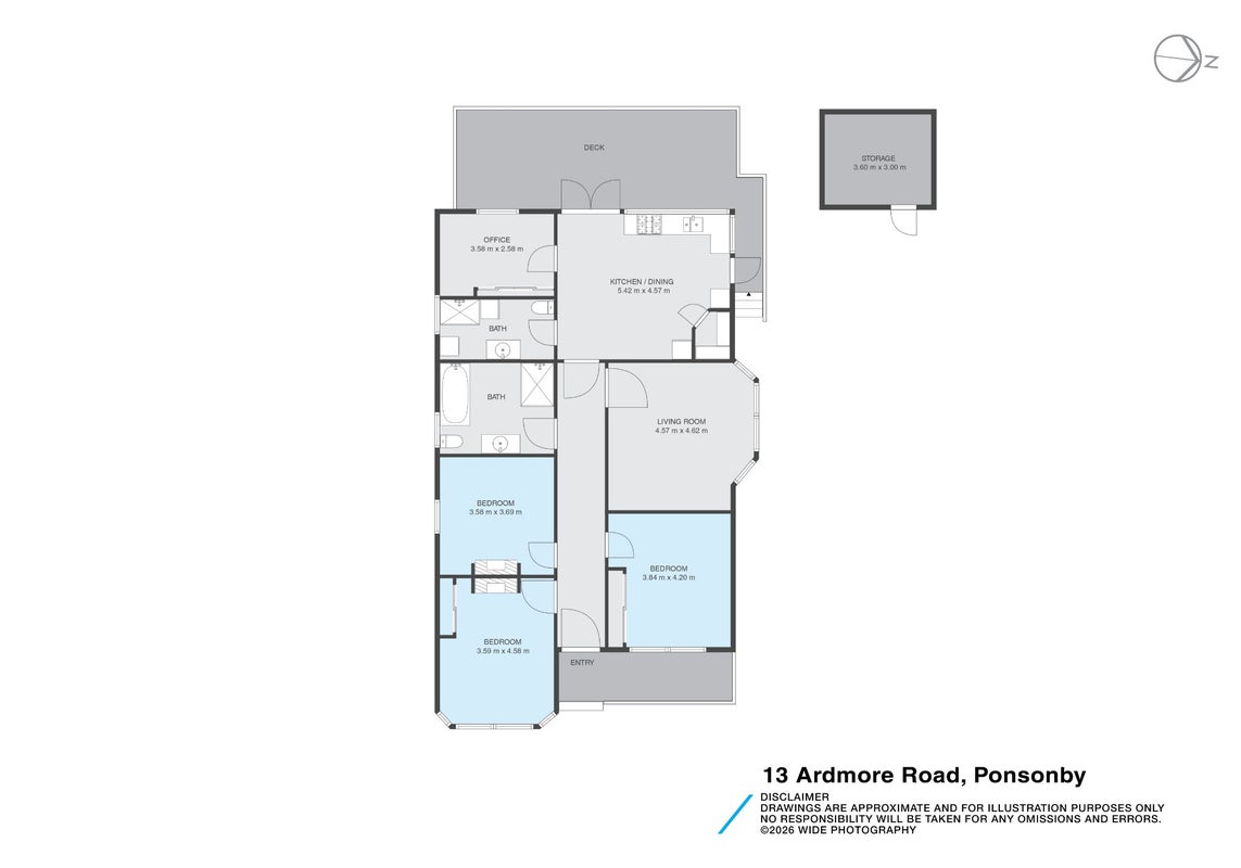 13 Ardmore Road, Ponsonby, Auckland - Carousel 26