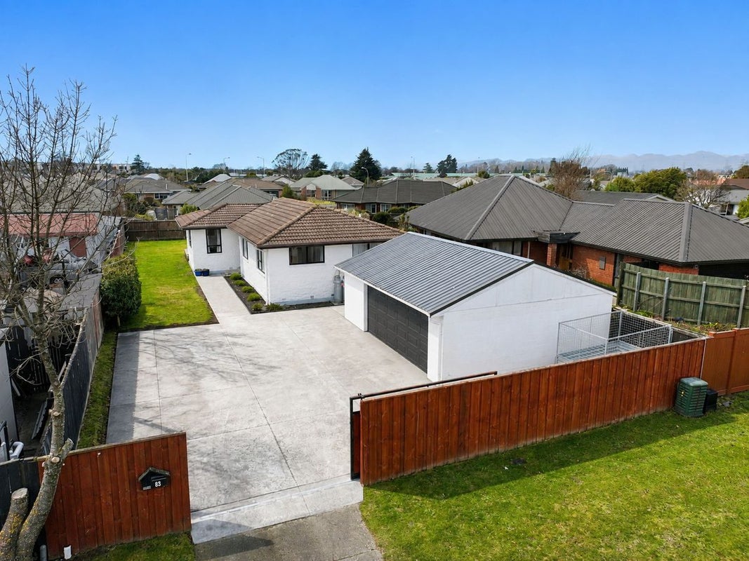83 Arcon Drive, Broomfield, Christchurch - Carousel 1