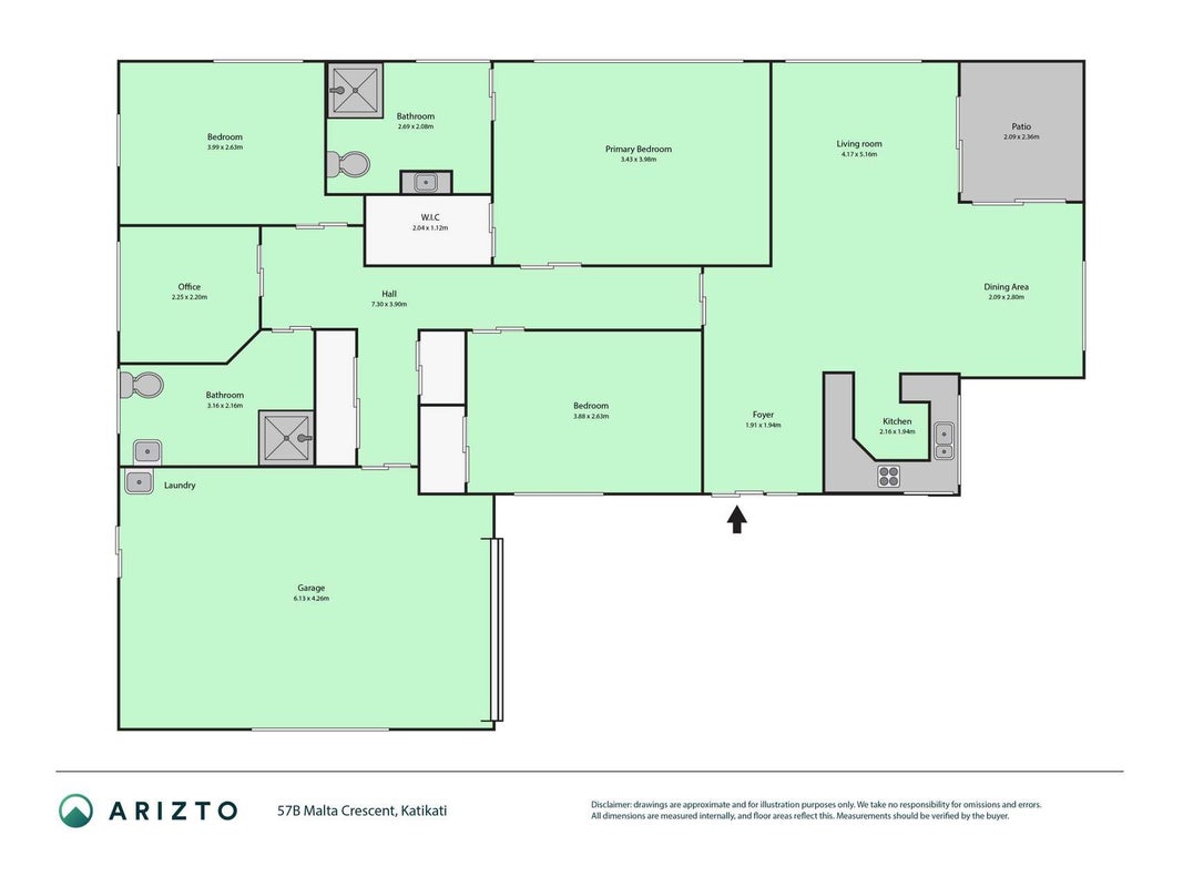 57B Malta Crescent, Katikati, Katikati - Carousel 25