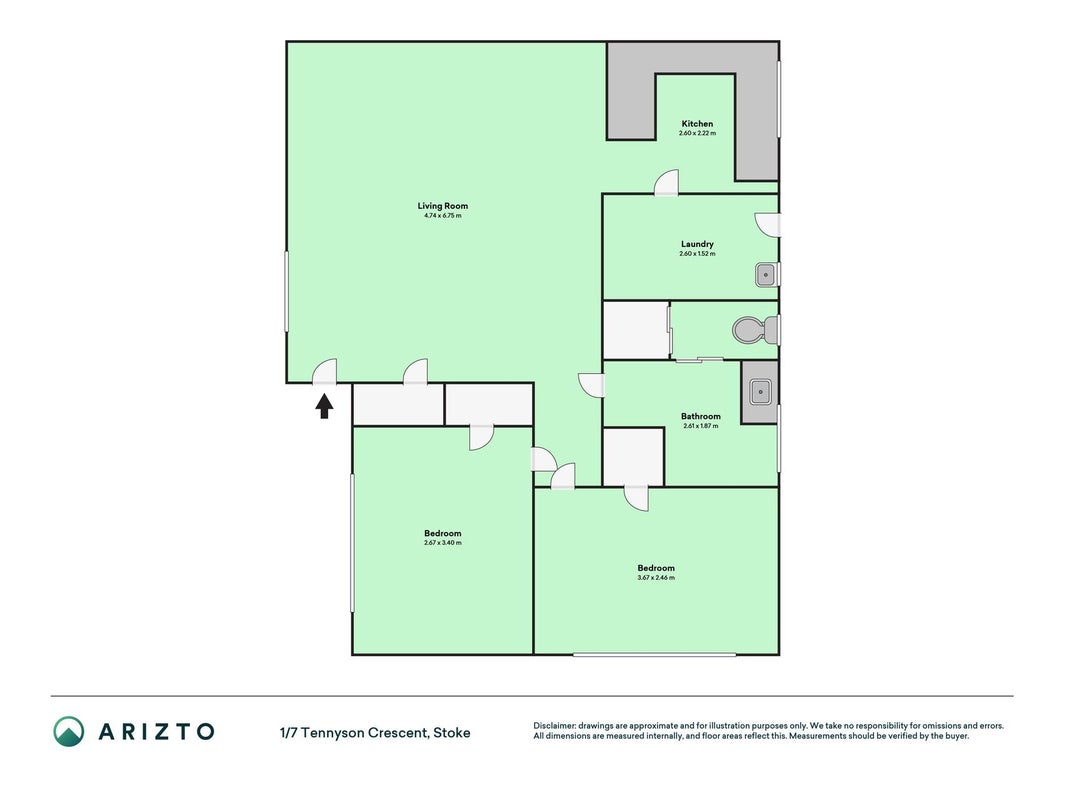 1/7 Tennyson Crescent, Stoke, Nelson - Carousel 18