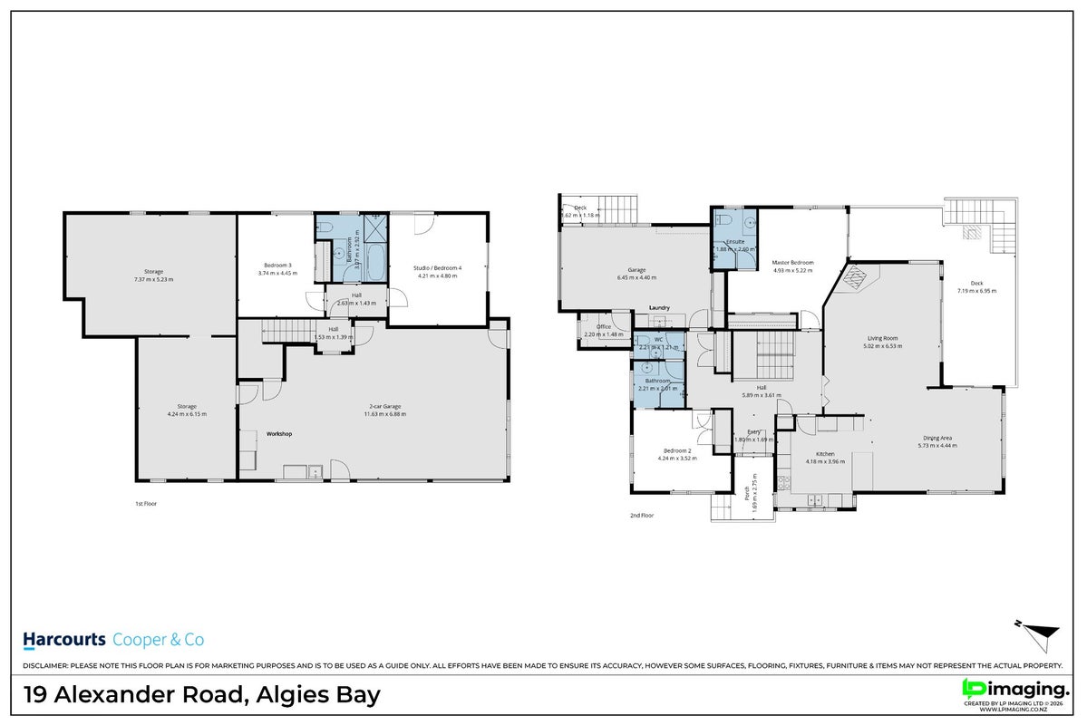 19 Alexander Road, Algies Bay, Warkworth - Carousel 28