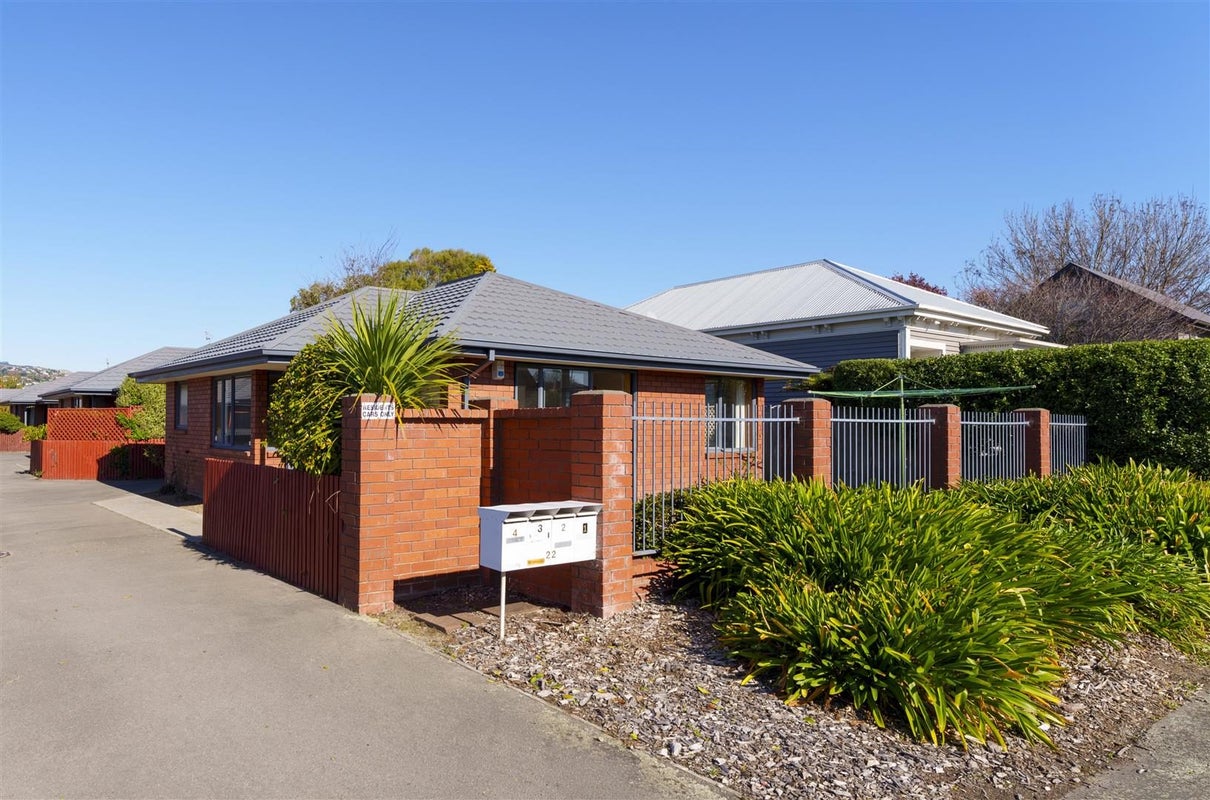 1/22 Boon Street, Sydenham, Christchurch - Carousel 1
