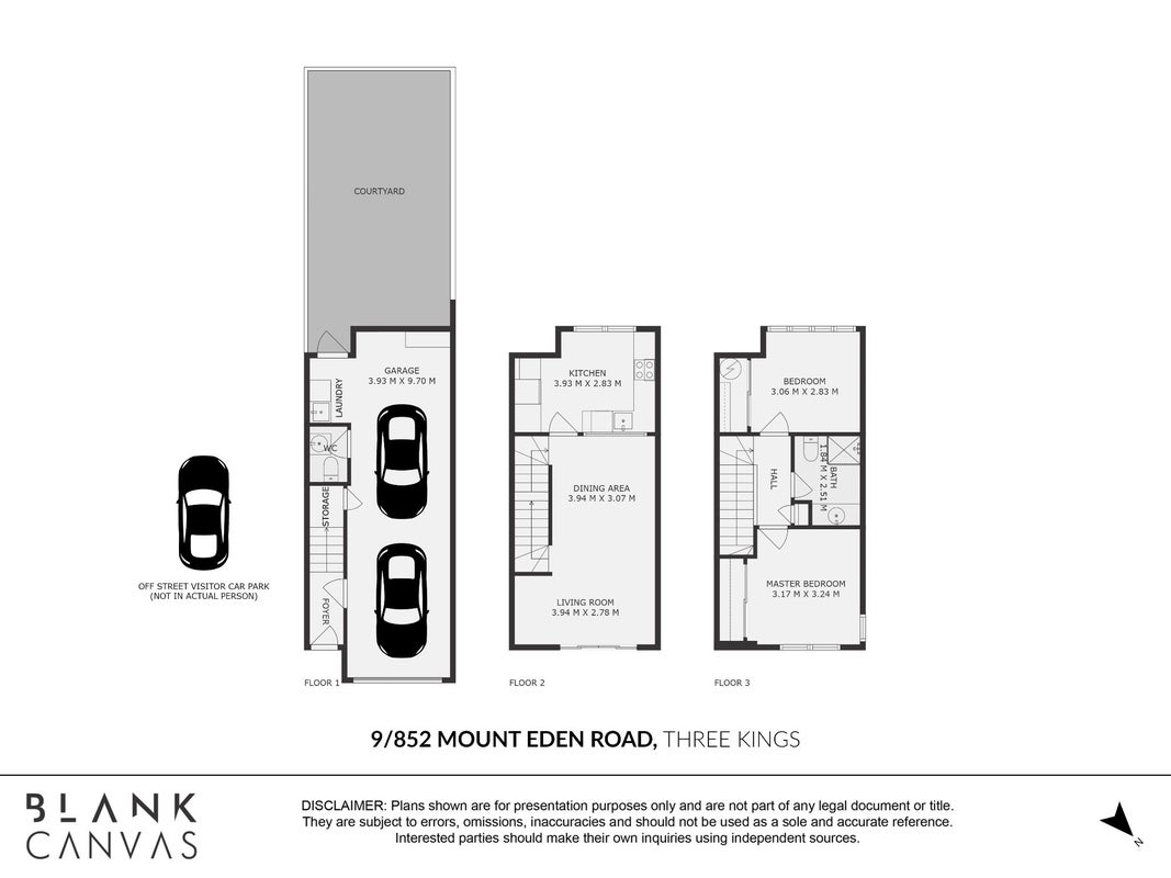 9/852 Mount Eden Road, Three Kings, Auckland - Carousel 19