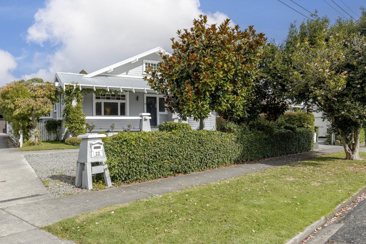 22 George Street, Lower Vogeltown, New Plymouth - Carousel 31