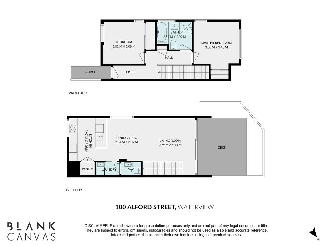 100 Alford Street, Waterview, Auckland - Carousel 24