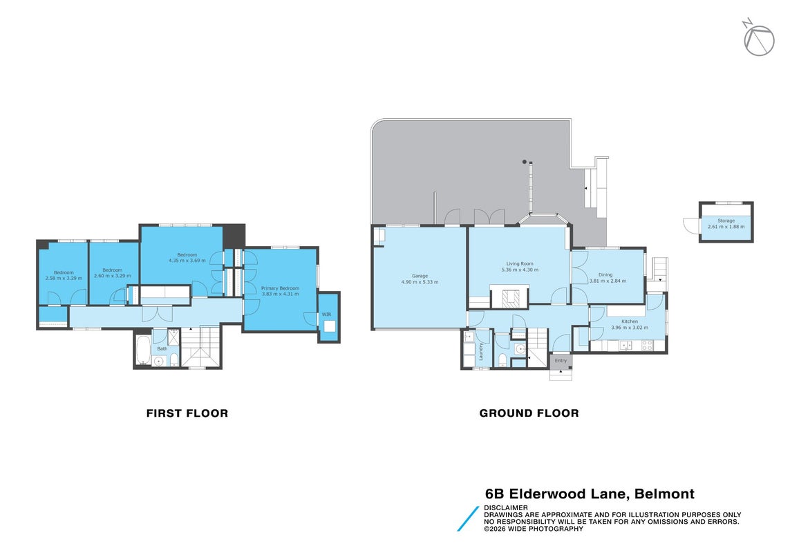 2/6 Elderwood Lane, Belmont, Auckland - Carousel 26
