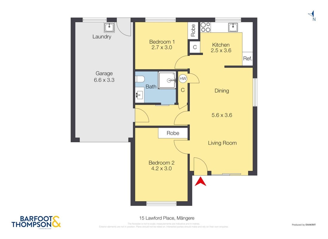 3/11 Lawford Place, Mangere, Auckland - Carousel 13