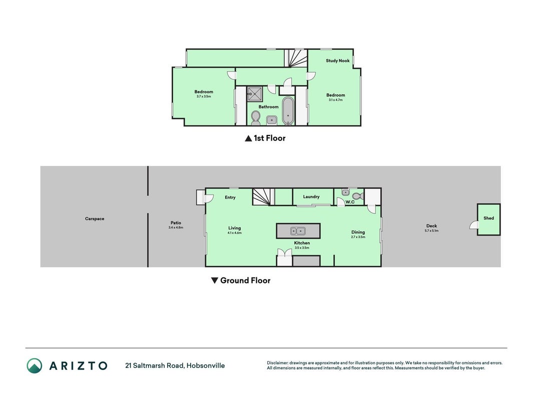 21 Saltmarsh Road, Hobsonville, Waitakere City, Auckland - Carousel 28