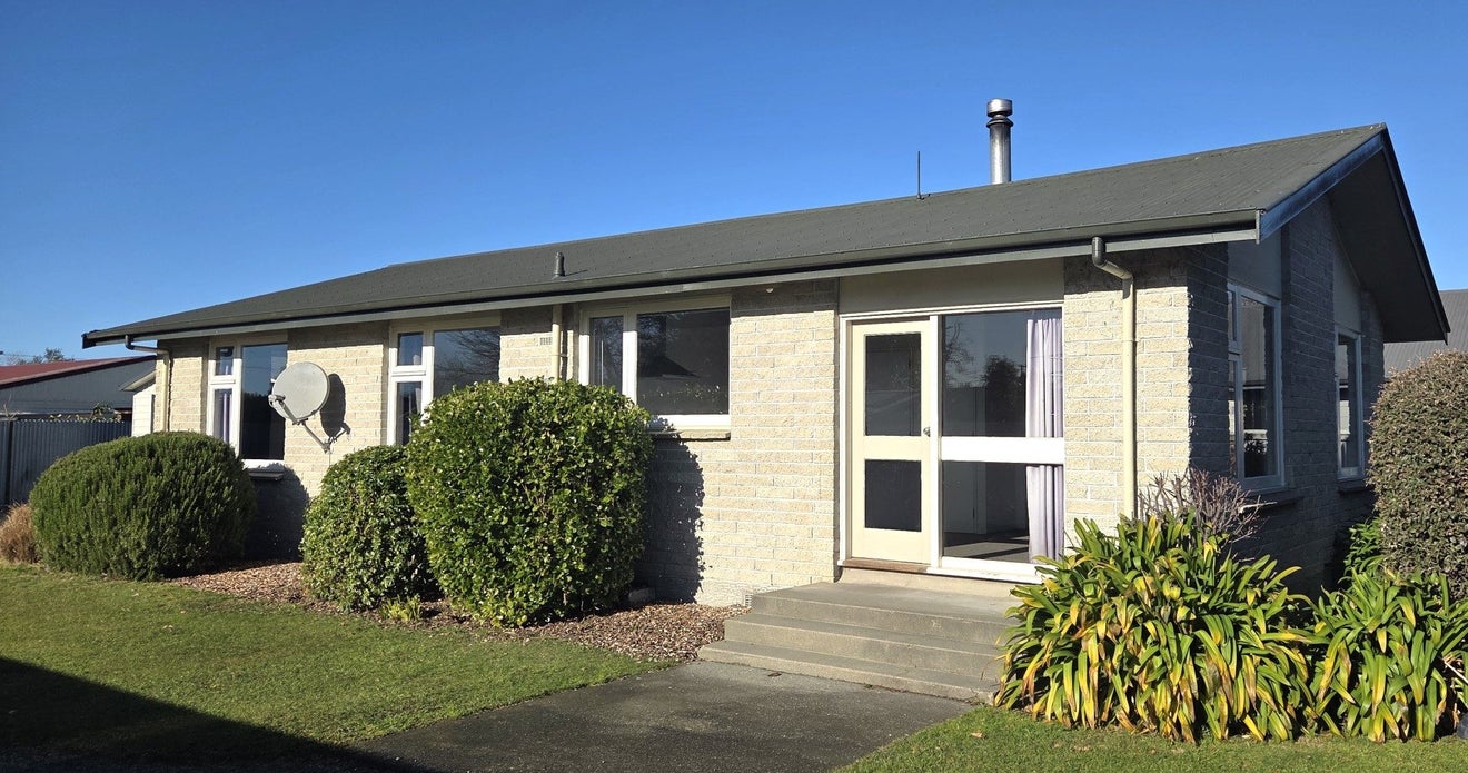 20 Rayner Street, Temuka, Timaru, Canterbury - Carousel 1