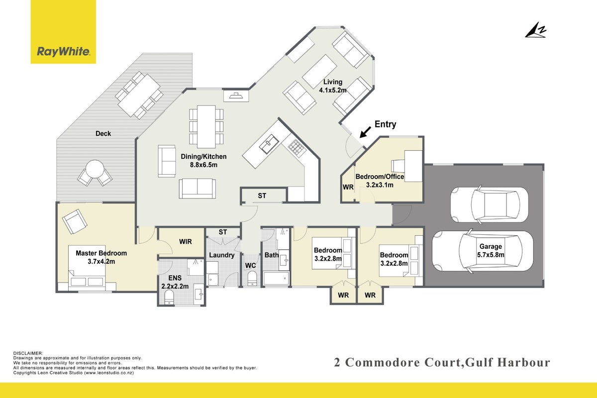 2 Commodore Court, Gulf Harbour, Whangaparaoa - Carousel 41