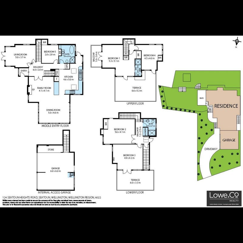 124 Seatoun Heights Road, Seatoun, Wellington - Carousel 50