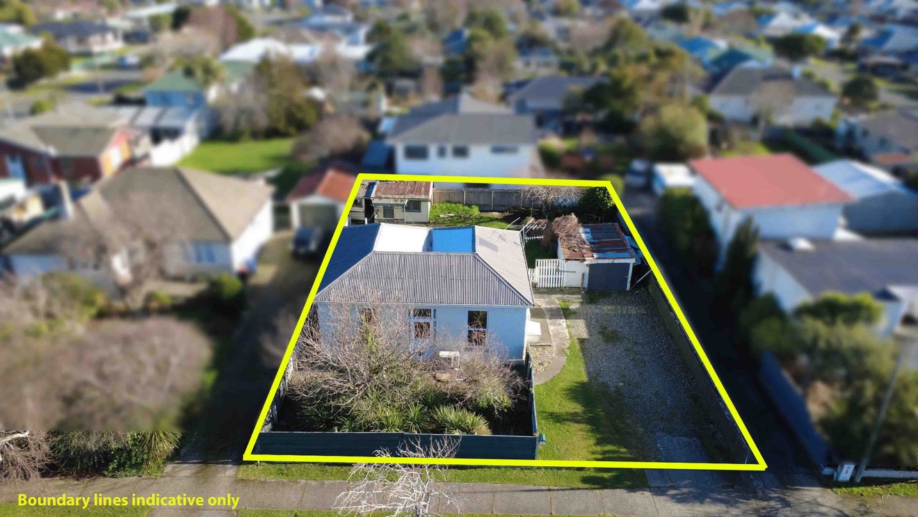 27 Metzger Street, Georgetown, Invercargill - Carousel 1