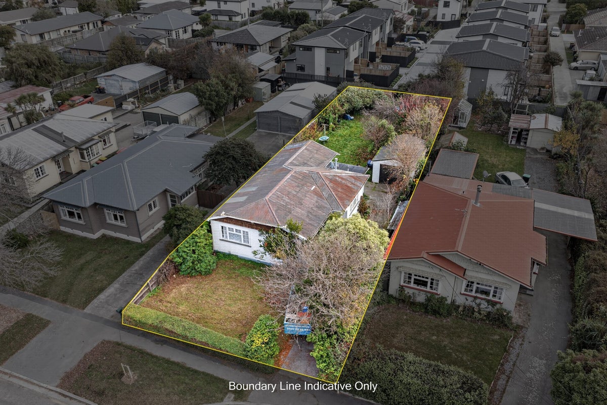 75 Ryan Street, Phillipstown, Christchurch - Carousel 1